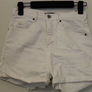 High Waisted Scotch and Soda shorts